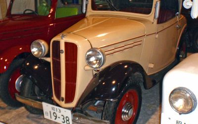 Datsun 17 - 1938