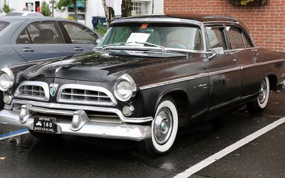 CHRYSLER Windsor - 1955