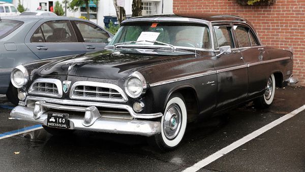 CHRYSLER Windsor - 1955
