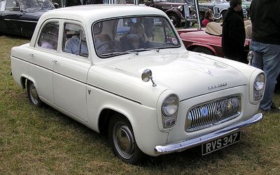 Ford Perfect - 1953 [ 100E ]