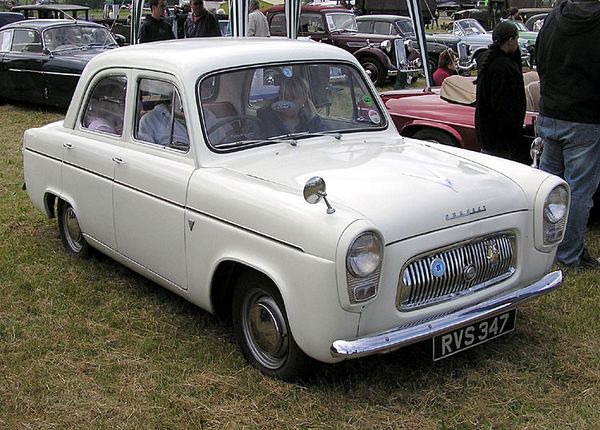 Ford Perfect - 1953 [ 100E ]