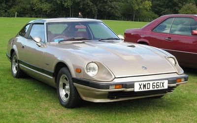 Datsun 280ZX - 1978