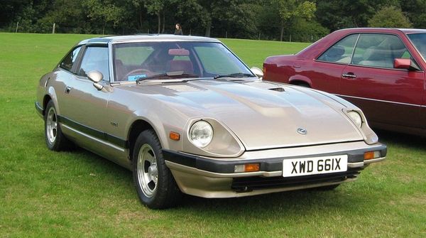 Datsun 280ZX - 1978