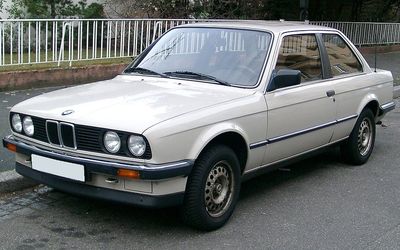 BMW 3er - 1982 [ E30 ]