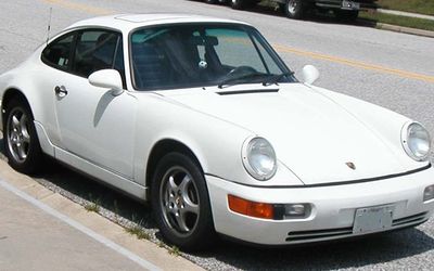 Porsche 911 - 1988 [ 964 ]