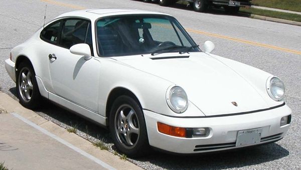 Porsche 911 - 1988 [ 964 ]