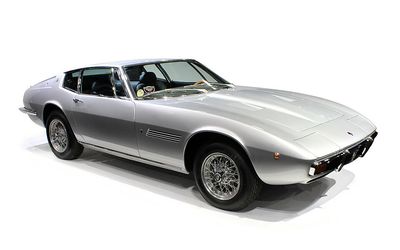 Maserati Ghibli - 1966