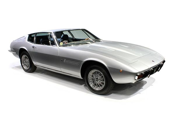 Maserati Ghibli - 1966