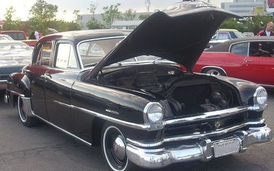 CHRYSLER Windsor - 1949