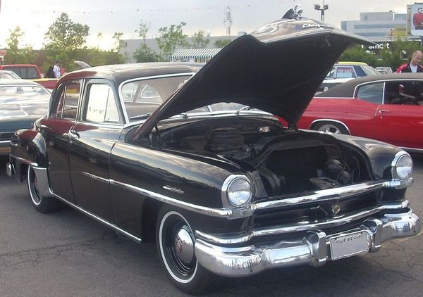 CHRYSLER Windsor - 1949