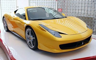 Ferrari 458 - 2009 [ Italia ]