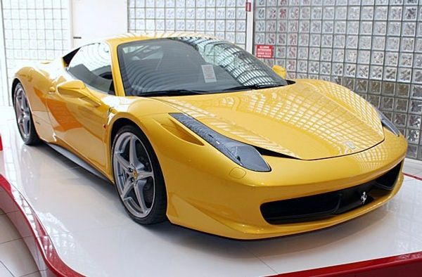 Ferrari 458 - 2009 [ Italia ]