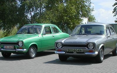 Ford Escort - 1967