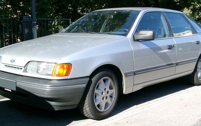 Ford Scorpio - 1985