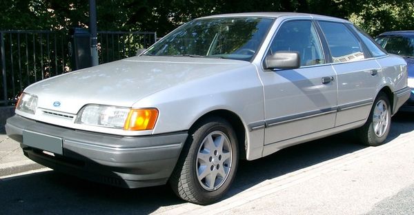 Ford Scorpio - 1985