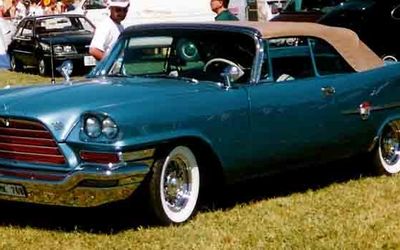 CHRYSLER 300E - 1959