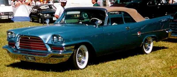CHRYSLER 300E - 1959