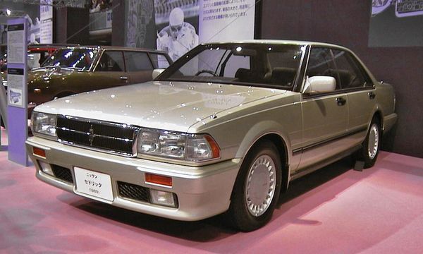 Datsun Cedric - 1987 [ Y31 ]