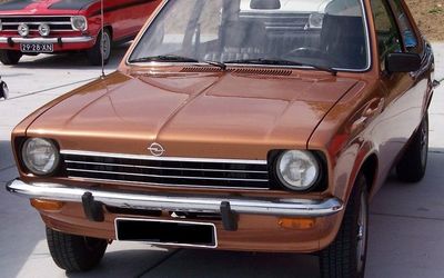 Opel Kadett - 1973