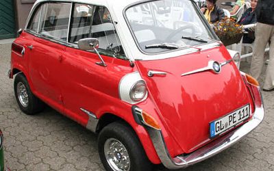 BMW 600 - 1957