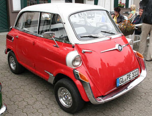 BMW 600 - 1957