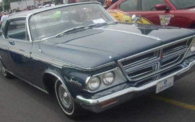 CHRYSLER 300K - 1964
