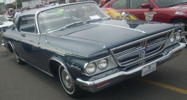 CHRYSLER 300K - 1964
