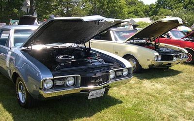 Oldsmobile 442 - 1968