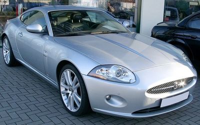 Jaguar X150 - 2006