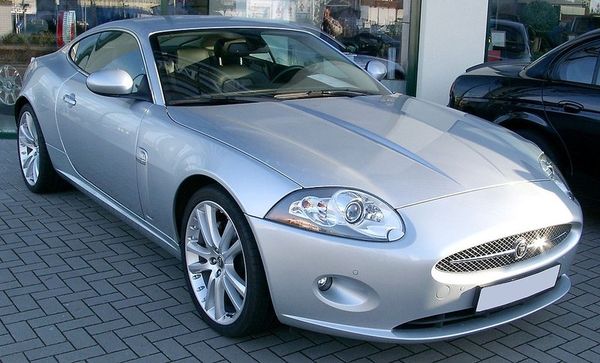 Jaguar X150 - 2006