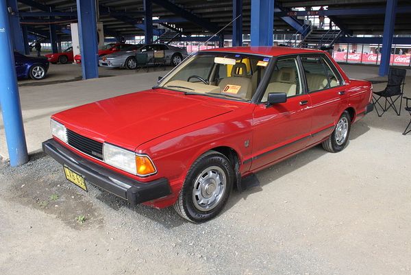 Datsun Bluebird - 1979