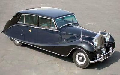 Rolls-Royce Phantom IV - 1950