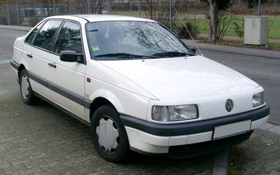 Volkswagen Passat - 1988 [ B 3 ]
