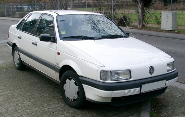 Volkswagen Passat - 1988 [ B 3 ]