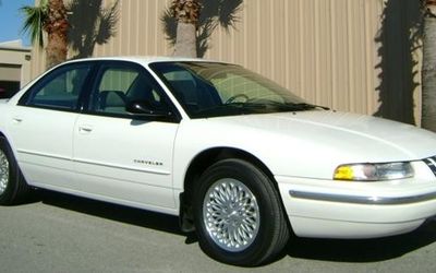 CHRYSLER Concorde - 1992