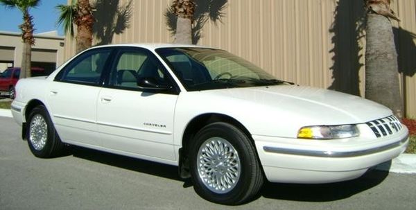 CHRYSLER Concorde - 1992
