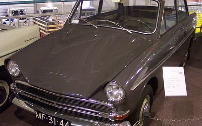 Volvo DAF 30 - 1961