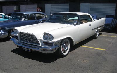 CHRYSLER 300D - 1958