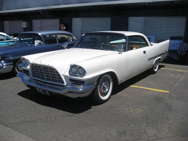 CHRYSLER 300D - 1958