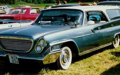 CHRYSLER Newport - 1961
