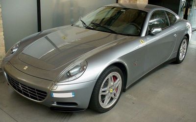 Ferrari 612 - 2004 [ Scaglietti ]
