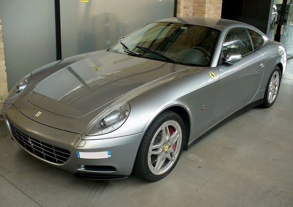 Ferrari 612 - 2004 [ Scaglietti ]
