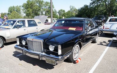Continental Mark VI - 1980