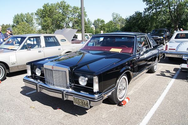 Continental Mark VI - 1980