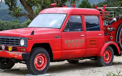 Datsun Patrol - 1979