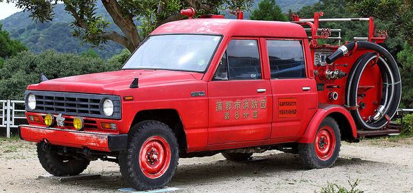 Datsun Patrol - 1979