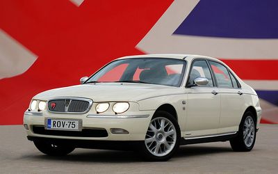 Rover 75 - 1999