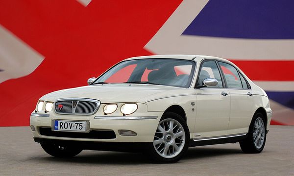 Rover 75 - 1999