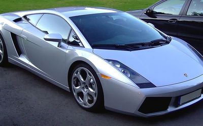 Lamborghini Gallardo - 2003