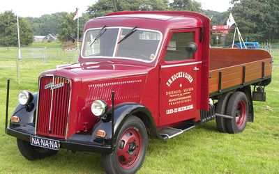 Opel Blitz - 1930